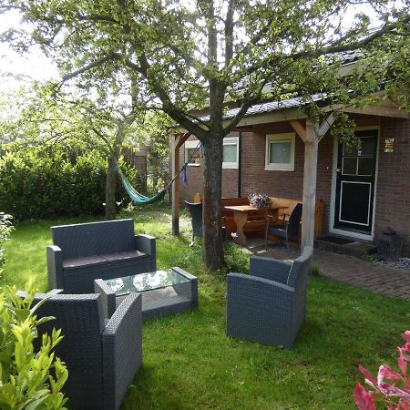 Familiehuis Achter De Duijnhoeve Баккум Экстерьер фото