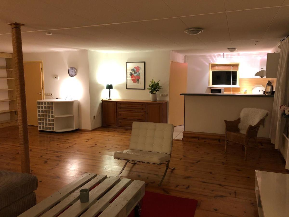 Familiehuis Achter De Duijnhoeve Баккум Экстерьер фото