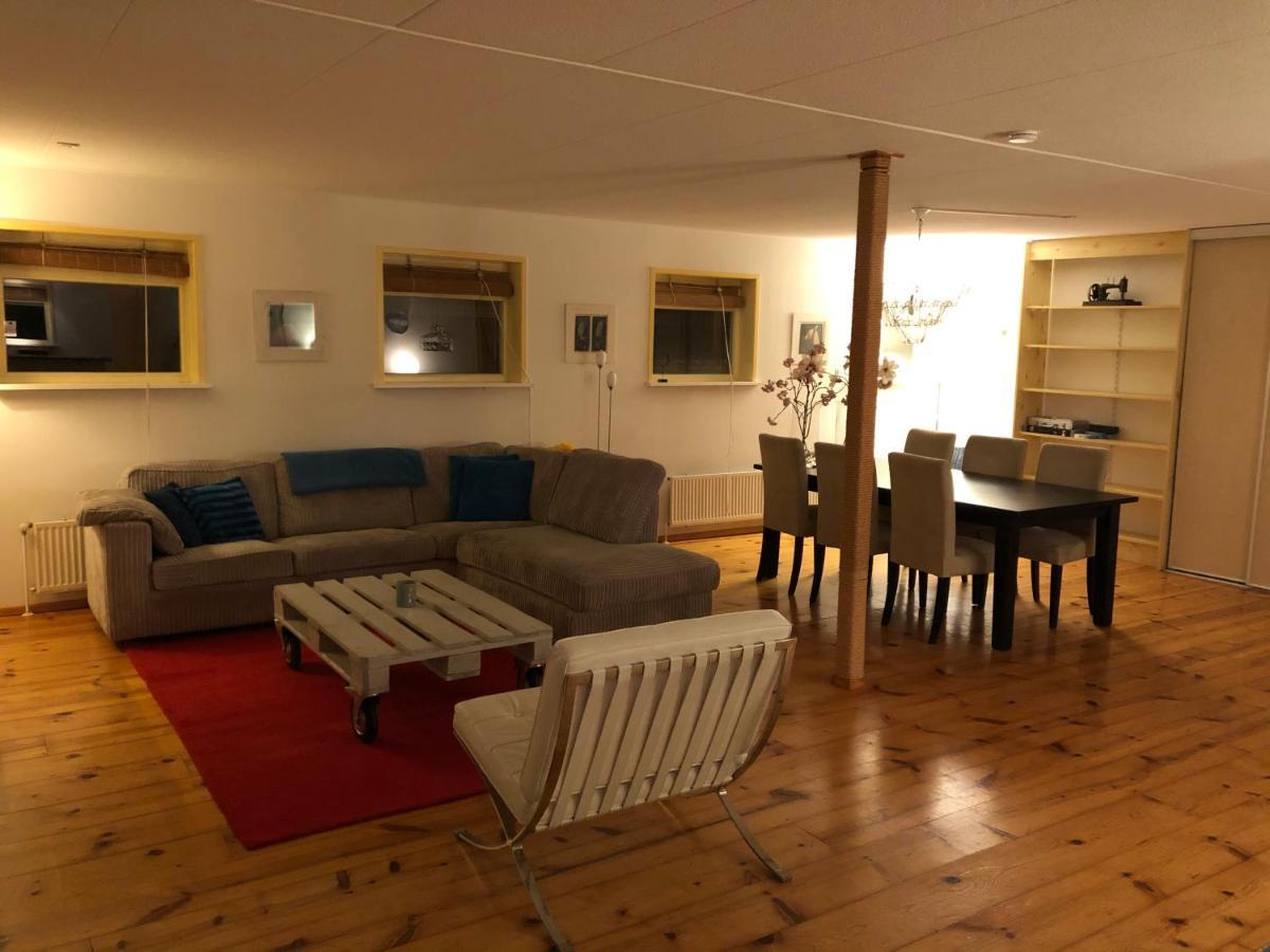 Familiehuis Achter De Duijnhoeve Баккум Экстерьер фото