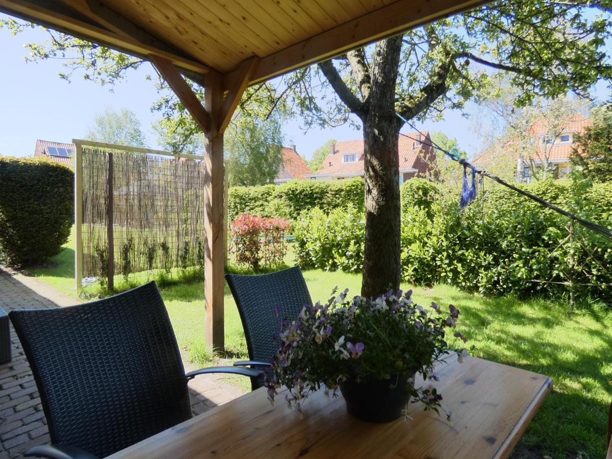 Familiehuis Achter De Duijnhoeve Баккум Экстерьер фото