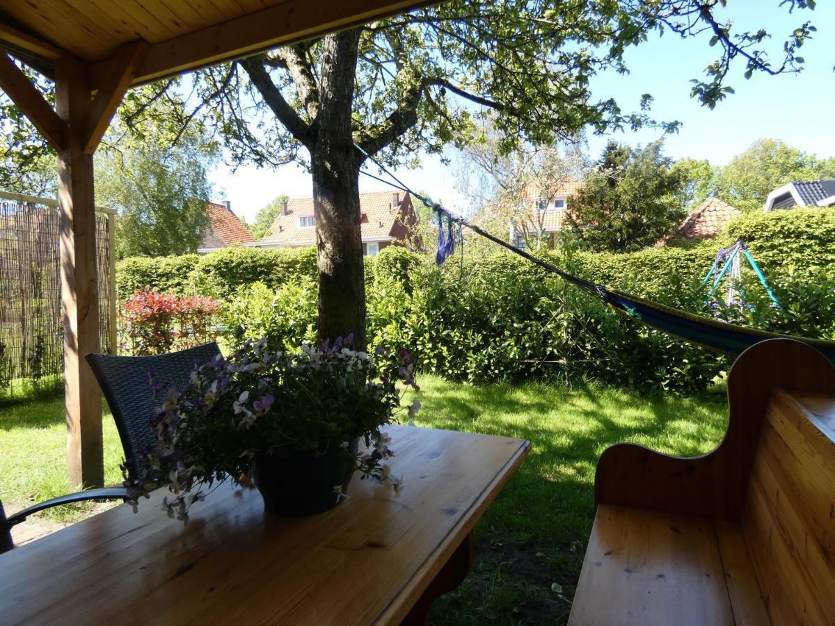 Familiehuis Achter De Duijnhoeve Баккум Экстерьер фото
